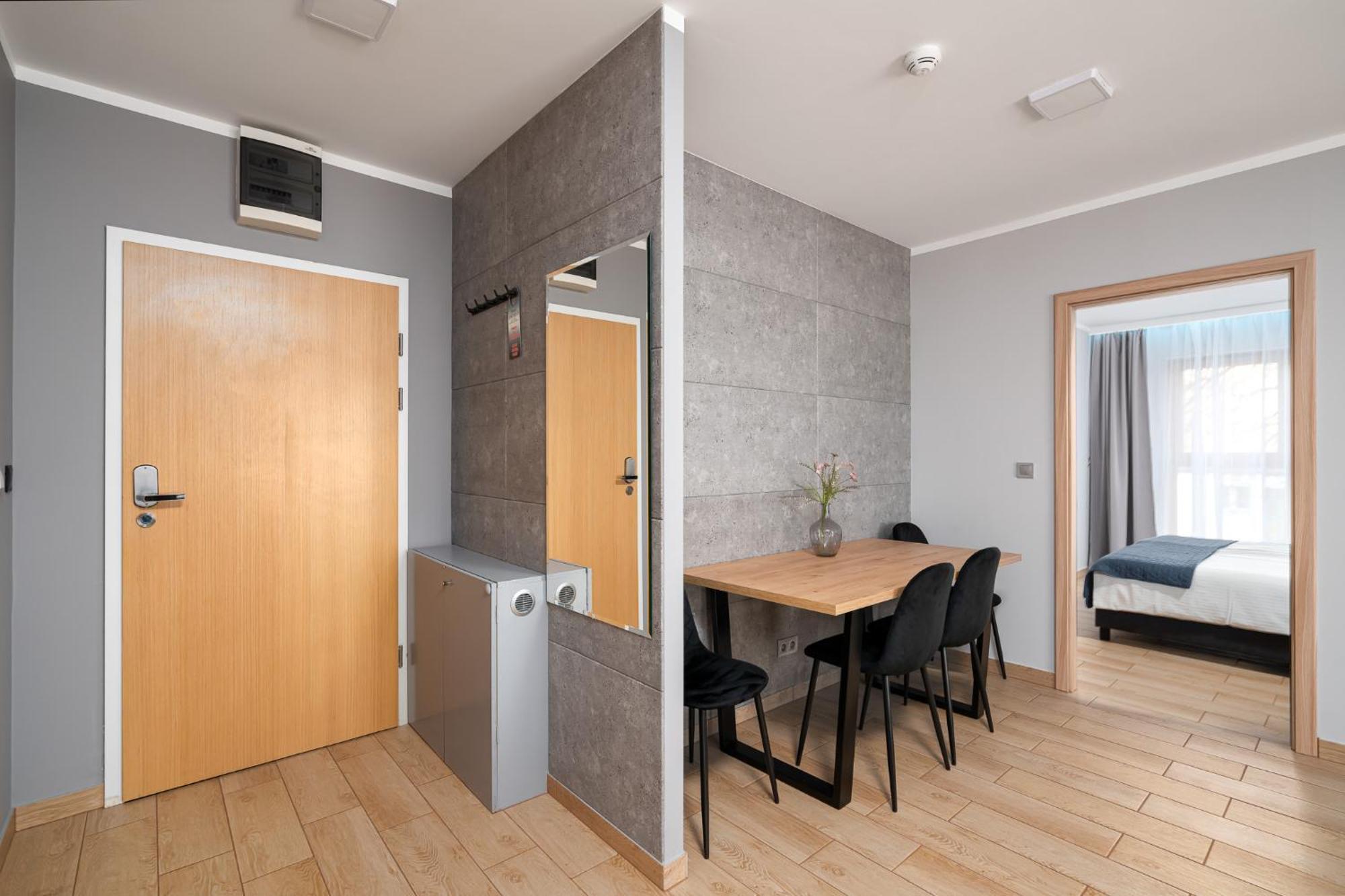 Hubska Apartments Wrocław Kültér fotó